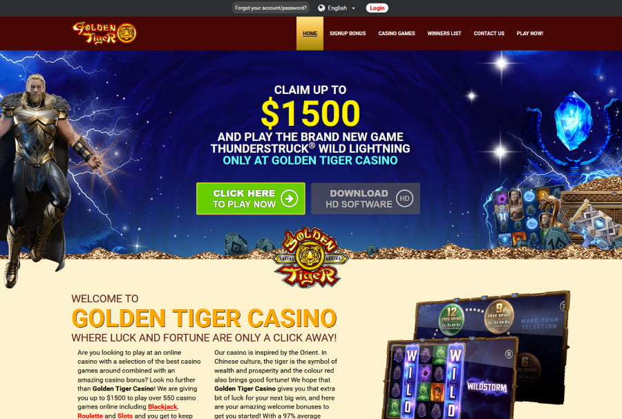 Golden-Tiger-Casino-main-page